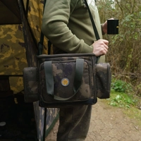 Solar Tackle Worldwide Carryalls